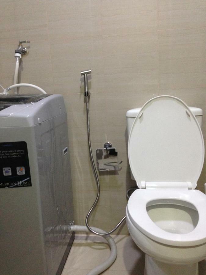 Shore Residences Moa Manila Zewnętrze zdjęcie