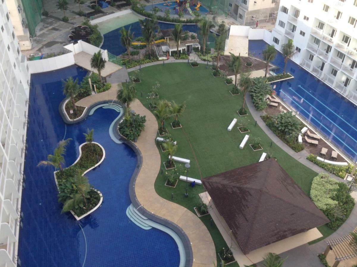 Shore Residences Moa Manila Zewnętrze zdjęcie