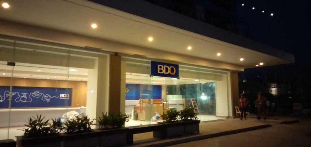 Shore Residences Moa Manila Zewnętrze zdjęcie