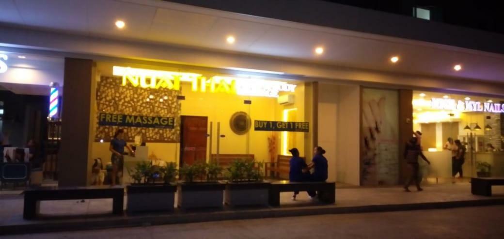 Shore Residences Moa Manila Zewnętrze zdjęcie