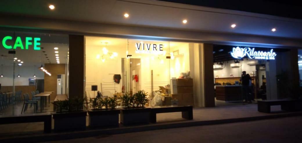 Shore Residences Moa Manila Zewnętrze zdjęcie
